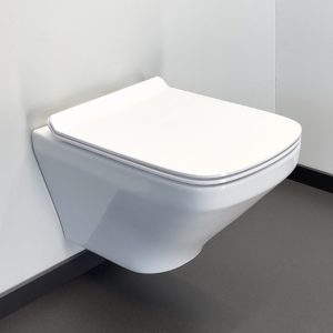 Унитаз подвесной Comforty 108 Белый глянцевый 00-00012861