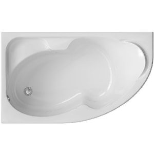 Ванна акриловая 1MarKa Diana 170х90 левая Белый 01ди1790л