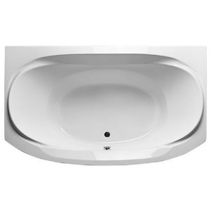 Ванна акриловая 1MarKa Sirakusa 190х120 Белый 01син1912