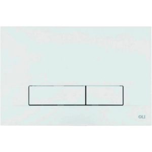 Клавиша смыва Oli Narrow OLIpure Белый матовый 148300/192900