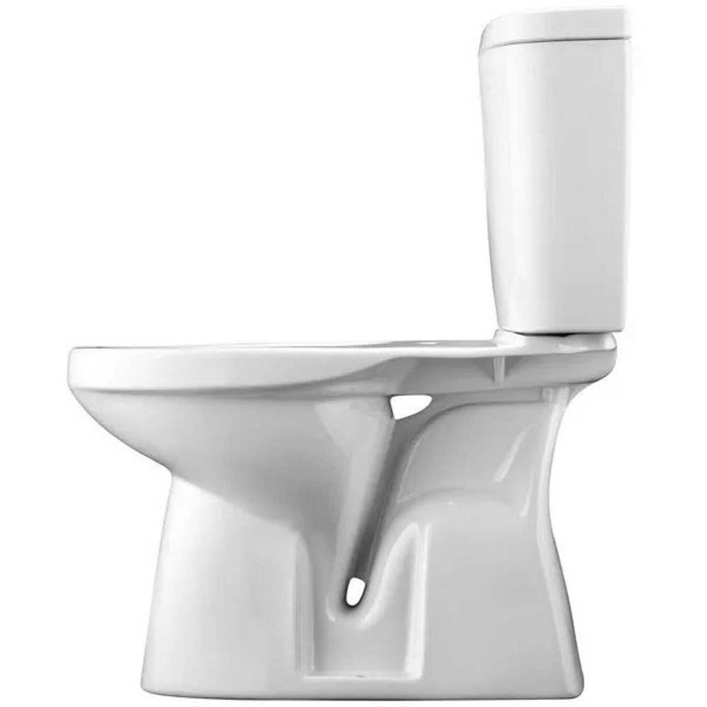 Унитаз-компакт Santek Анимо Белый глянцевый 1WH110038 Унитаз-компакт Santek Анимо Белый глянцевый 1WH110038 — изображение 4