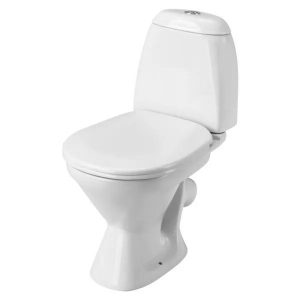 Унитаз-компакт Santek Римини Белый глянцевый 1WH111758