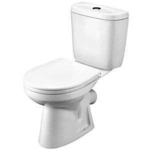 Унитаз-компакт Santek Анимо Белый глянцевый 1WH302134