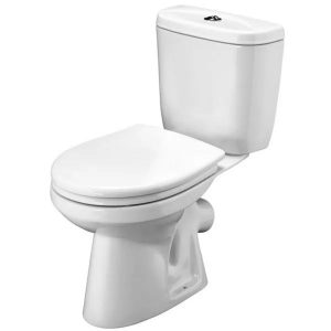 Унитаз-компакт Santek Анимо Белый глянцевый 1WH302137