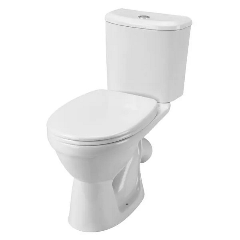 Унитаз-компакт Santek Бореаль Белый глянцевый 1WH302146 Унитаз-компакт Santek Бореаль Белый глянцевый 1WH302146