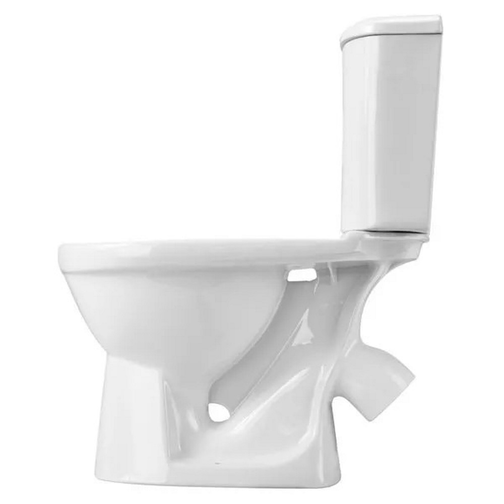 Унитаз-компакт Santek Бореаль Белый глянцевый 1WH302146 Унитаз-компакт Santek Бореаль Белый глянцевый 1WH302146 — изображение 3