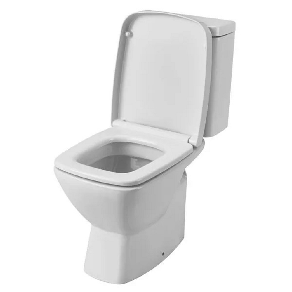 Унитаз-компакт Santek Нео Белый глянцевый 1WH302194 Унитаз-компакт Santek Нео Белый глянцевый 1WH302194 — изображение 2