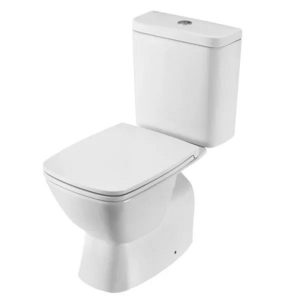 Унитаз-компакт Santek Нео Rimless Белый глянцевый 1WH302418