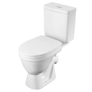 Унитаз-компакт Santek Уно Белый глянцевый 1WH501613