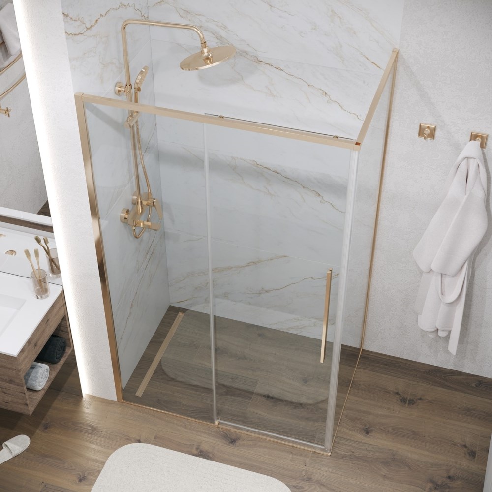 Душевая стенка Grossman Galaxy 70 Золото / Прозрачное 200.K33.01.70.32.00 Душевая стенка Grossman Galaxy 70 Золото / Прозрачное 200.K33.01.70.32.00 — изображение 4