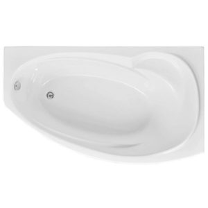 Ванна акриловая Aquanet Jersey 170х100 правая Белый 203989