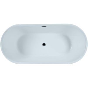 Ванна акриловая Aquanet Delight 170х78 Белый 208600