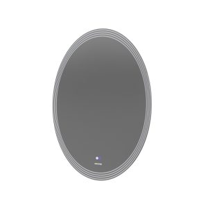 Зеркало Grossman Атрио 60 LED с сенсорным выключателем и подогревом 2260100