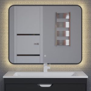 Зеркало Uperwood Modul 80 сенсорная кнопка, антизапотевание, теплая подсветка 3049345676
