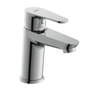 Смеситель для раковины Cersanit Cersania Хром глянцевый 63030 Смеситель для раковины Cersanit Cersania Хром глянцевый 63030