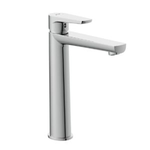 Смеситель для раковины Cersanit Moduo Хром глянцевый 64095