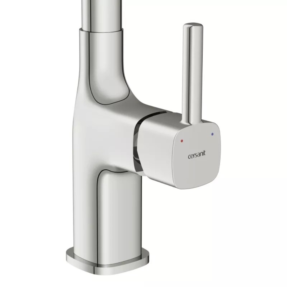Смеситель для кухни Cersanit Elio Хром глянцевый 64863 Смеситель для кухни Cersanit Elio Хром глянцевый 64863 — изображение 3