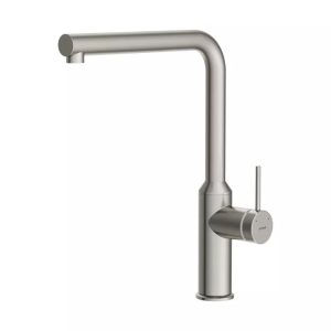 Смеситель для кухни Cersanit Flavis Сатин 68241