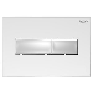 Клавиша смыва Loranto Prestige Белый глянцевый 7520