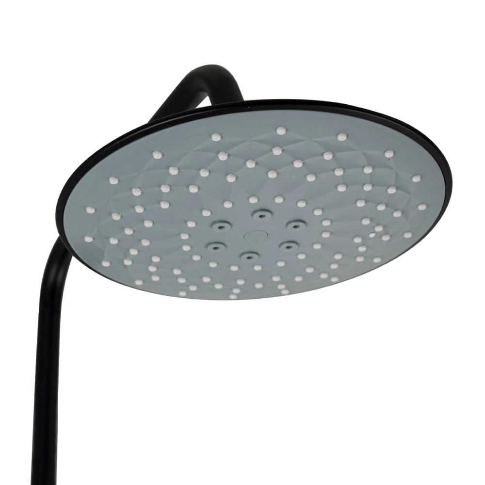 Душевая система Санакс Brimix с изливом Черный матовый 87715 Душевая система Санакс Brimix с изливом Черный матовый 87715 — изображение 3