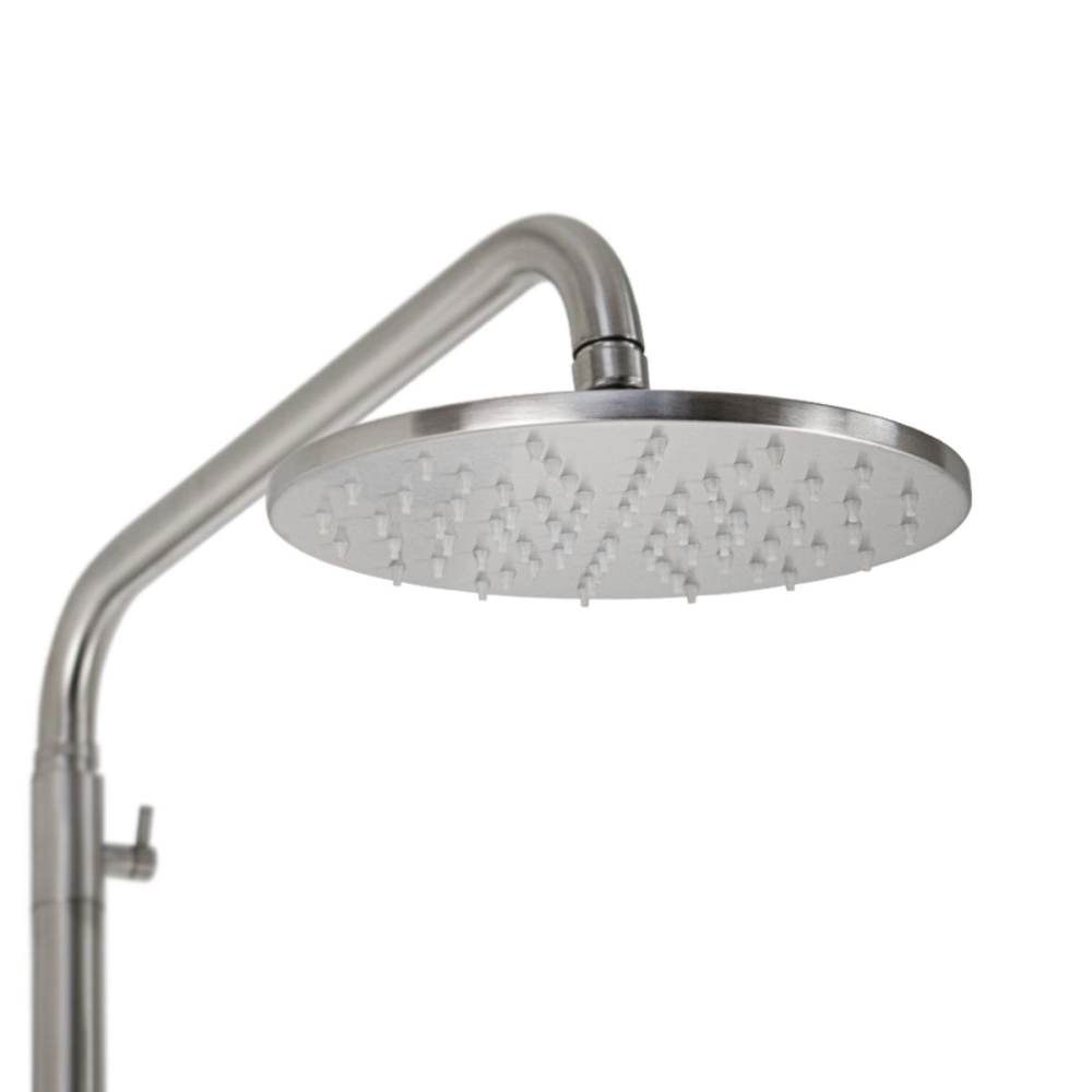 Душевая система Санакс Brimix с изливом Сатин 9338 Душевая система Санакс Brimix с изливом Сатин 9338 — изображение 3