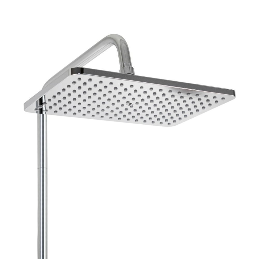 Душевая система Санакс с изливом Хром глянцевый 9675 Душевая система Санакс с изливом Хром глянцевый 9675 — изображение 3