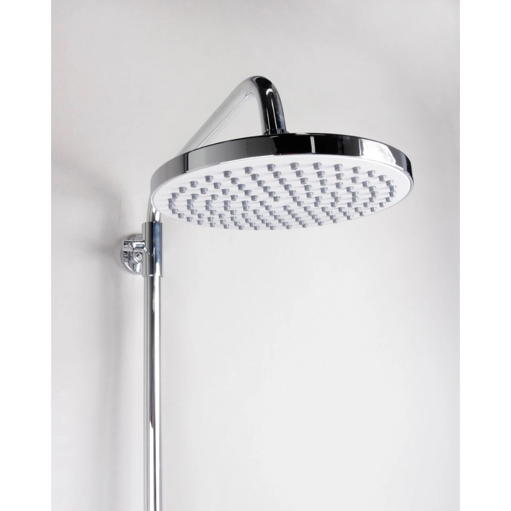 Душевая система Fashun A24 с изливом Хром глянцевый A2422 Душевая система Fashun A24 с изливом Хром глянцевый A2422 — изображение 3