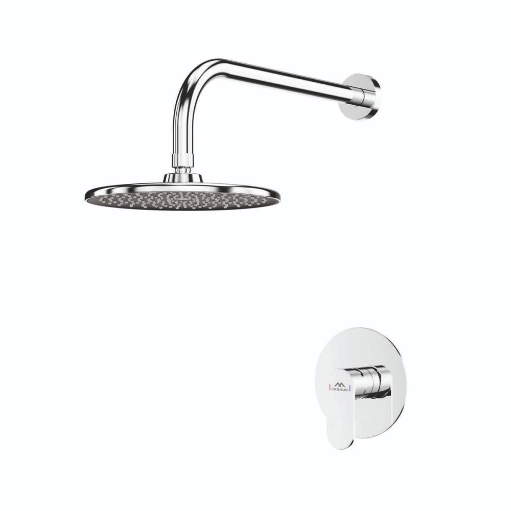 Душевая встройка Fashun A7185 Хром глянцевый A7185 Душевая встройка Fashun A7185 Хром глянцевый A7185