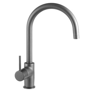 Смеситель для кухни Azario Tasco Серый гранит AZ-151644307