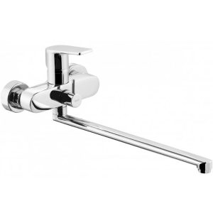 Смеситель для ванны Azario Treya Хром глянцевый AZ-15681721