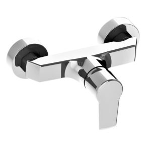 Смеситель для душа Azario Enzo Хром глянцевый AZ-15710611