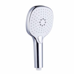 Душевая лейка Azario Nevo Хром глянцевый AZ-15783019