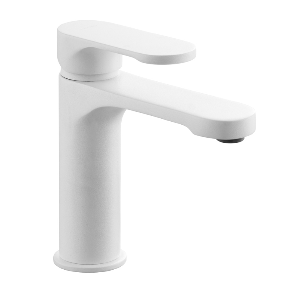 Смеситель для раковины Azario Viano Белый глянцевый AZ-158345226 Смеситель для раковины Azario Viano Белый глянцевый AZ-158345226