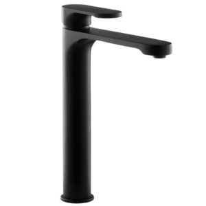 Смеситель для раковины Azario Viano Черный матовый AZ-158345524 Смеситель для раковины Azario Viano Черный матовый AZ-158345524
