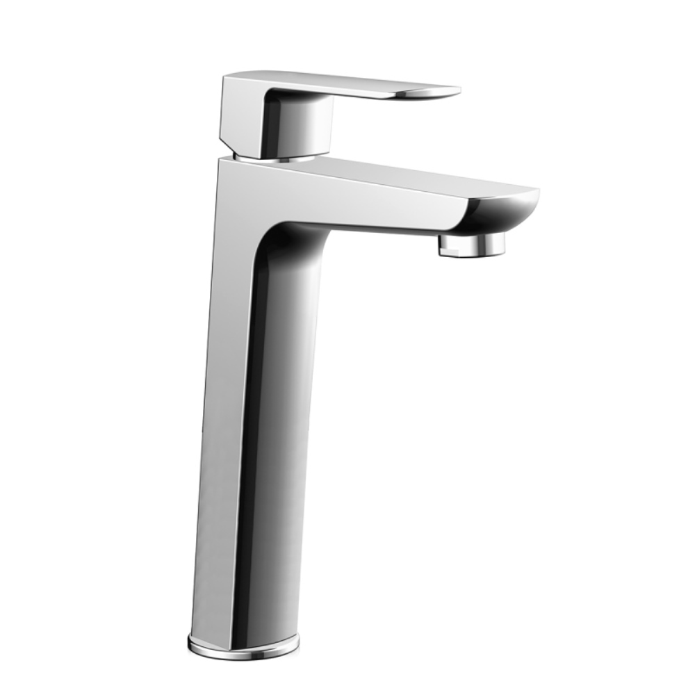 Смеситель для раковины Azario Atri Хром глянцевый AZ-15964551 Смеситель для раковины Azario Atri Хром глянцевый AZ-15964551