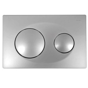 Клавиша смыва Azario AZ-8200  Хром глянцевый AZ-8200-0011