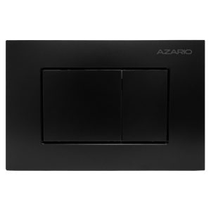Клавиша смыва Azario New-TS Черный AZ-ABS-001-B