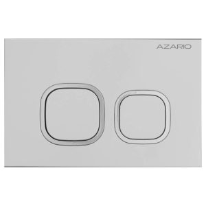 Клавиша смыва Azario New-TS Хром AZ-ABS-002-CH