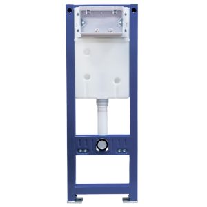 Инсталляция Azario New-TS для скрытого монтажа унитаза AZ-G12 Инсталляция Azario New-TS для скрытого монтажа унитаза AZ-G12