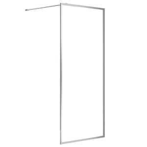 Душевая перегородка Azario Richmond 110 Хром / Прозрачное AZ-NAG 6310 1100