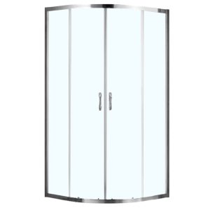 Душевой уголок Azario Milton 100х100 Хром / Прозрачное AZ-ND2142 1000 Душевой уголок Azario Milton 100х100 Хром / Прозрачное AZ-ND2142 1000