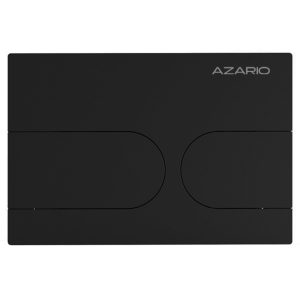 Клавиша смыва Azario New-TS Черный AZ-SS-001-B