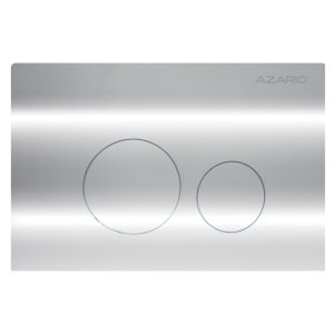 Клавиша смыва Azario New-TS Хром AZ-SS-002-CH