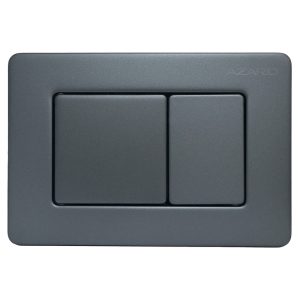 Клавиша смыва Azario New-TS Серый AZ-SS-003-GG