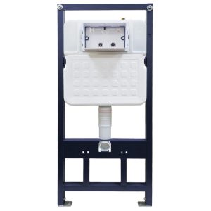 Инсталляция Azario New-TS 1 для скрытого монтажа унитаза AZ-TS006T Инсталляция Azario New-TS 1 для скрытого монтажа унитаза AZ-TS006T