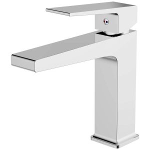 Смеситель для раковины Azario Eddie Хром глянцевый AZ-VBH168207C