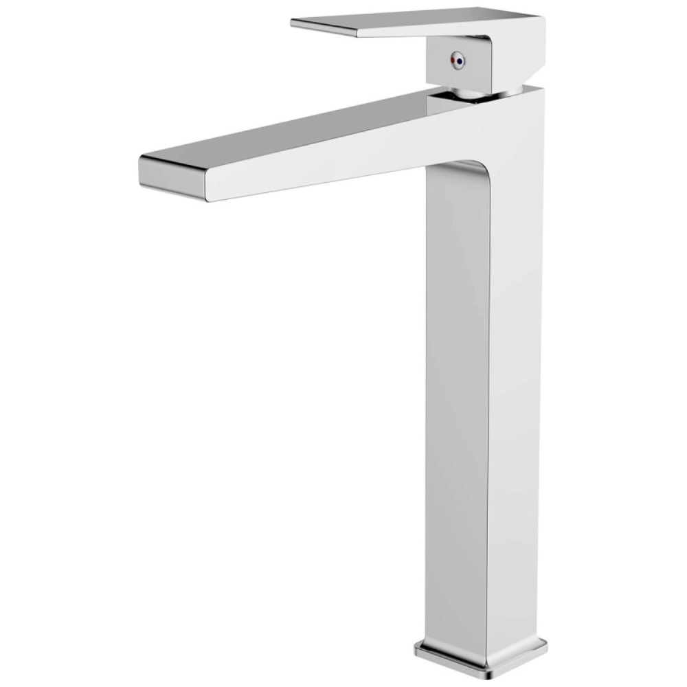 Смеситель для раковины Azario Eddie Хром глянцевый AZ-VBH168U07C Смеситель для раковины Azario Eddie Хром глянцевый AZ-VBH168U07C