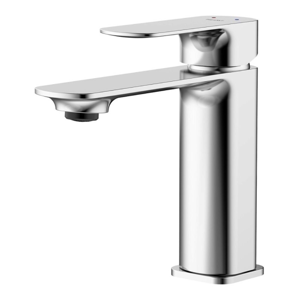 Смеситель для раковины Azario Asher Хром глянцевый AZ-VNN168311C Смеситель для раковины Azario Asher Хром глянцевый AZ-VNN168311C