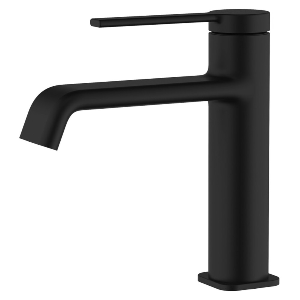 Смеситель для раковины Azario Vincente Черный матовый AZ-VPV168326PA Смеситель для раковины Azario Vincente Черный матовый AZ-VPV168326PA