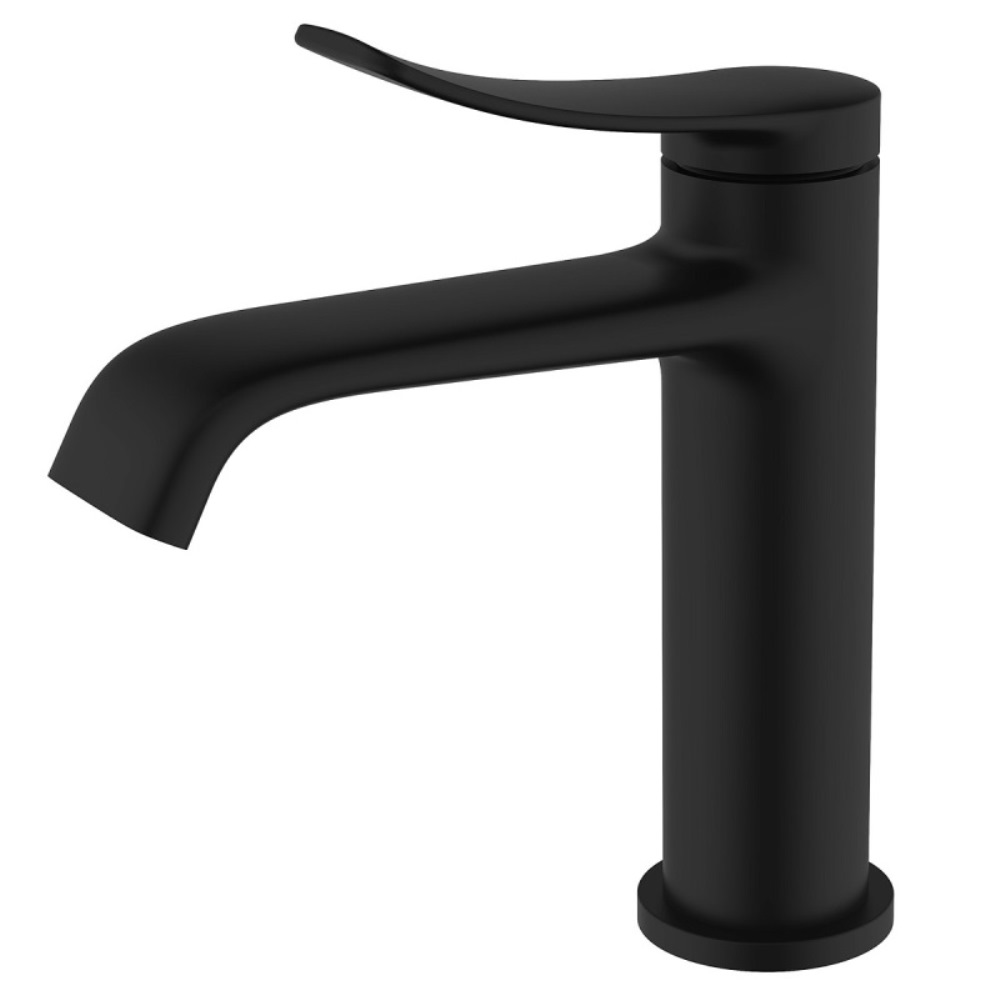 Смеситель для раковины Azario Ability Черный матовый AZ-VQR168331PA Смеситель для раковины Azario Ability Черный матовый AZ-VQR168331PA